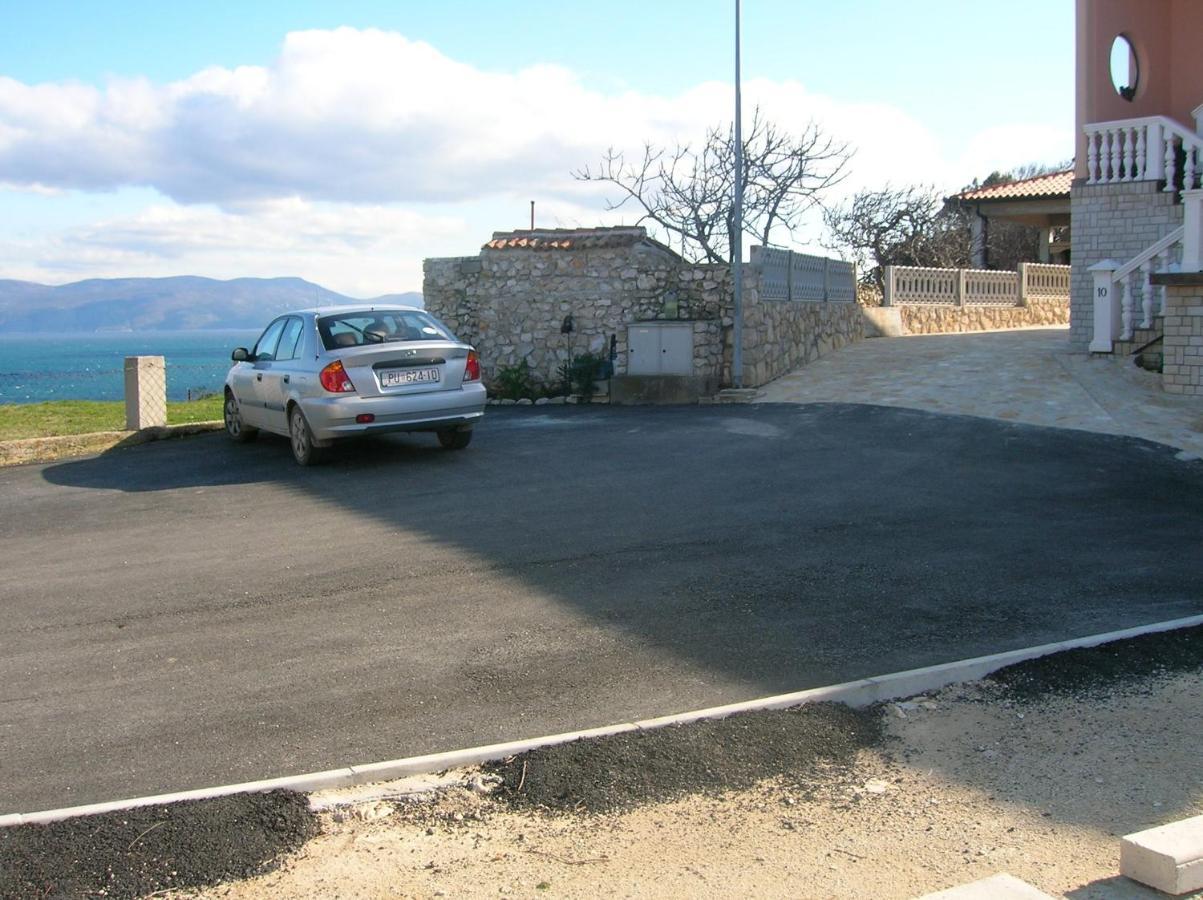 Apartments By The Sea Duga Luka - Prtlog, Labin - 2367 Drenje  エクステリア 写真